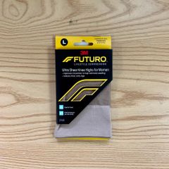 Vớ tĩnh mạch Futuro 71060EN - Độ nén 15-20 mmHg màu Nude, hỗ trợ điều trị giãn tĩnh mạch, sản xuất tại Mỹ