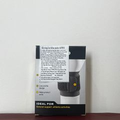 Băng Quấn Cổ Tay 3M FUTURO 46378ENR - Hỗ Trợ Thể Thao, Phòng Ngừa Chấn Thương Khi Tập Gym, Cầu Lông, Bóng Rổ, Có Thể Điều Chỉnh