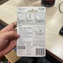 Móc Treo Tường 3M COMMAND™ 17503 - Chịu Tải 1.8kg, Dễ Dàng Tháo Lắp, Giải Pháp Treo Đồ Tiện Lợi Cho Nhà Cửa
