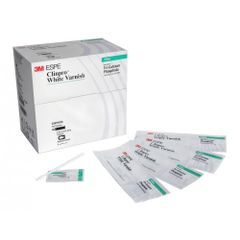 Varnish Ngừa Sâu Răng 3M™ Clinpro White 5% - Hộp 50 Gói, Chăm Sóc Răng Miệng Cho Trẻ Em, Sản Xuất Tại Mỹ