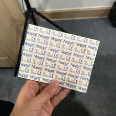 Gạc Vô Trùng Chống Thấm Nước 3M Nexcare AWP34 - Gạc Hút Dịch Mủ Cỡ Lớn, Sản Xuất Tại Mỹ, Dùng Cho Vết Thương Lớn