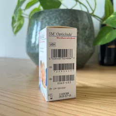 Miếng Dán Mắt Y Tế 3M Opticlude Lớn - Hộp 20 Miếng Dành Cho Trẻ Em Hỗ Trợ Điều Trị Nhược Thị và Lác Mắt | An Toàn, Dịu Nhẹ