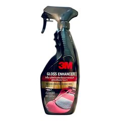 Dung Dịch Làm Bóng 3M Gloss Enhancer 400ml - Bảo vệ và Tạo Độ Sáng Cho Sơn Xe Ô Tô, Xe Máy, Dễ Dùng, Hiệu Quả Cao