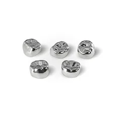 Hộp 2 Mão Răng Thép 3M ESPE cho Bé - Bảo Vệ Răng Sữa Số 4 Hàm Dưới, Giải Pháp Nha Khoa Chỉnh Hình An Toàn