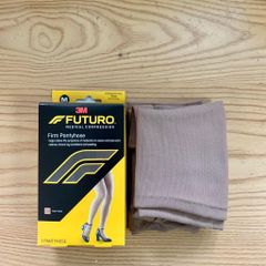 Quần Tất Y Khoa Chống Suy Giãn Tĩnh Mạch 3M Futuro - Độ Nén 20-30 mmHg, Hỗ Trợ Tuần Hoàn Máu, Thời Trang Siêu Mỏng Mỹ