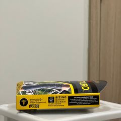 Băng hỗ trợ đầu gối 3M Futuro 80101 co giãn 4 chiều, màu xanh navy - Giảm đau và bảo vệ khớp cho vận động viên thể thao