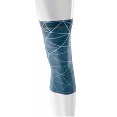 Băng hỗ trợ đầu gối 3M Futuro 80101 co giãn 4 chiều, màu xanh navy - Giảm đau và bảo vệ khớp cho vận động viên thể thao