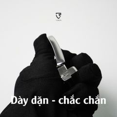 Đầu Khóa Dây Nịt Hợp Kim Cao Cấp 3.4cm - Khóa Thắt Lưng Sang Trọng, Bền Bỉ, Phù Hợp Với Dây Bản Lớn