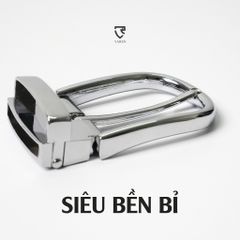 Đầu Khóa Dây Nịt Hợp Kim Cao Cấp 3.4cm - Khóa Thắt Lưng Sang Trọng, Bền Bỉ, Phù Hợp Với Dây Bản Lớn