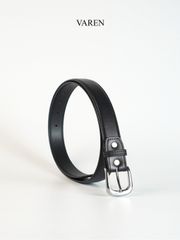 Thắt Lưng Nam Da Bò Thật 3.0cm Khóa Hợp Kim Bền Bỉ - Phong Cách Công Sở Unisex, Quà Tặng Thời Trang Chất Lượng