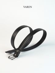 Thắt Lưng Nam Da Bò Thật 3.0cm Khóa Hợp Kim Bền Bỉ - Phong Cách Công Sở Unisex, Quà Tặng Thời Trang Chất Lượng