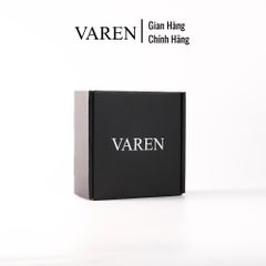 Hộp đựng ví và thắt lưng VAREN cao cấp - Quà tặng sang trọng, thiết kế tinh tế, bảo vệ đồ dùng hiệu quả