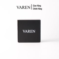 Hộp đựng ví và thắt lưng VAREN cao cấp - Quà tặng sang trọng, thiết kế tinh tế, bảo vệ đồ dùng hiệu quả