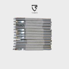Đinh Đục Lỗ Thắt Lưng Bằng Thép - Công Cụ Tùy Chỉnh Kích Thước Dễ Dàng Cho Dây Đeo Da Thời Trang Việt Nam