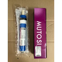 Lõi Lọc RO Mutosi - Lõi Số 4 Chính Hãng, Chất Liệu Polyamide, Lọc 99,99% Vi Khuẩn, Thay Thế Cho Máy Lọc Nước RO