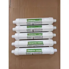 Lõi Lọc Chức Năng Kangaroo Hydrogen Chính Hãng - Bổ Sung Khoáng Chất Thiết Yếu cho Nước Sạch, Thay Thế Máy Lọc RO