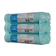 Bộ lõi lọc Karofi Smax HP 6.2 Chính Hãng - Hệ Lõi Hiệu Suất Cao Gồm 6 Lõi Lọc Nâng Cao Chất Lượng Nước Uống