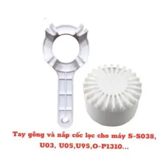 Tay mở - Nắp cốc Karofi - Dùng cho model S-s038, U03, U05, U95, P95, O-p1310, O07