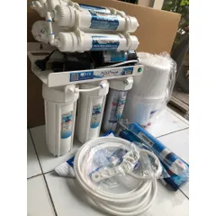 Máy Lọc Nước RO AQUA 9 Lõi Lọc - Lọc Sạch Vi Khuẩn, Không Vỏ Tủ, Nước Tinh Khiết Cho Gia Đình Bạn