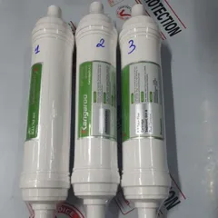 Lõi Lọc Nước Đúc 1,2,3 Chính Hãng Kangaroo - Thay Thế Cho KG100HK, KA10A4, KG10A5, KG100ES1, KG100EO, KG10A6S