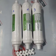 Lõi Lọc Nước Đúc 1,2,3 Chính Hãng Kangaroo - Thay Thế Cho KG100HK, KA10A4, KG10A5, KG100ES1, KG100EO, KG10A6S