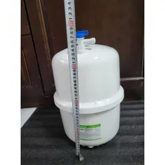 Bình Áp Nhựa Kangaroo 8L/10L - Van Bình Áp Chính Hãng - Thay Thế Máy Lọc Nước RO Kangaroo, Karofi, Aqua