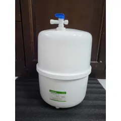 Bình Áp Nhựa Kangaroo 8L/10L - Van Bình Áp Chính Hãng - Thay Thế Máy Lọc Nước RO Kangaroo, Karofi, Aqua