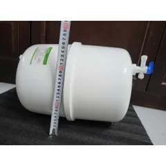 Bình Áp Nhựa Kangaroo 8L/10L - Van Bình Áp Chính Hãng - Thay Thế Máy Lọc Nước RO Kangaroo, Karofi, Aqua