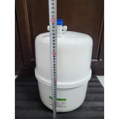 Bình Áp Nhựa Kangaroo 8L/10L - Van Bình Áp Chính Hãng - Thay Thế Máy Lọc Nước RO Kangaroo, Karofi, Aqua