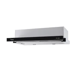 Máy Hút Mùi Canzy CZ H1470AT Âm Tủ 700mm - Khử Mùi Than Hoạt Tính Mới, Đèn Halogen Siêu Sáng, Công Suất 750m³/h