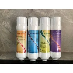 Bộ Lõi Lọc Nước RYO Hyundai Chính Hãng - Lọc Nước Sạch, An Toàn, Nhập Khẩu Hàn Quốc Cho Máy Lọc Nước Đa Năng