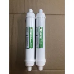 Bộ 2 Lõi Lọc Nước Kangaroo OrpH+ và Nano Carbon+ - Thay Thế KG100ES, KG100EO - Công Nghệ Điện Giải, Bổ Sung Khoáng Chất