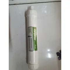 Bộ 2 Lõi Lọc Nước Kangaroo OrpH+ và Nano Carbon+ - Thay Thế KG100ES, KG100EO - Công Nghệ Điện Giải, Bổ Sung Khoáng Chất