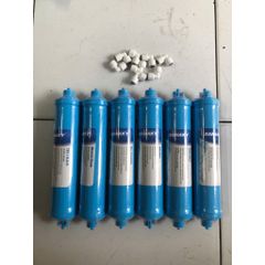 Lõi Lọc Nước Sanaky 45678910 - Chính Hãng Thay Thế Máy Lọc RO 10inch - Nước Tinh Khiết An Toàn