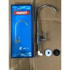 Vòi Gạt Nước Inox Chống Gỉ - Đa Năng Cho Máy Lọc Kangaroo, Karofi, Aqua - Thiết Kế Sang Trọng, Dễ Sử Dụng