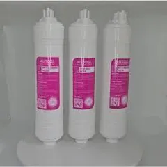 Lõi Lọc Nước Mutosi 1,2,3 Đúc - Hàng Chính Hãng Cho Máy MP-370U, MP-1101, MP-192 - Giúp Lọc Sạch Nguồn Nước Uống