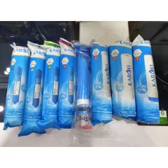 Combo 8 Lõi Lọc Nước RO Karofi Chính Hãng - Bộ Lõi Lọc Cao Cấp Cho Máy Lọc Nước - Cung Cấp Nguồn Nước Sạch, Tinh Khiết