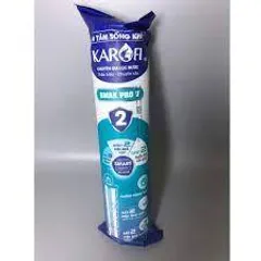 Lõi Lọc Smax Pro V Karofi Bộ 1,2,3 - Hàng Chính Hãng Thay Thế KAQ-X16, X26, KAD-D528 - Công Nghệ Thông Minh 12 Tháng