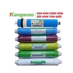 Lõi Lọc Khoáng Kangaroo 10 Tầng Chính Hãng - Thay Thế Máy Lọc Nước RO - Loại Bỏ Tạp Chất, Tạo Nước Kiềm Chất Lượng Cao