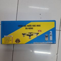 Chân Kệ Đa Năng Inox 304 Cho Máy Lọc Nước, Tủ Lạnh, Máy Giặt - Điều Chỉnh Kích Thước, Chống Rung Lắc, Tải Trọng 200kg