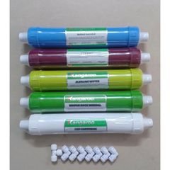 Lõi Lọc Khoáng Kangaroo 10 Tầng Chính Hãng - Thay Thế Máy Lọc Nước RO - Loại Bỏ Tạp Chất, Tạo Nước Kiềm Chất Lượng Cao
