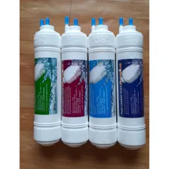 Lõi Lọc U/F Hàn Quốc - Bảo vệ sức khỏe, thay thế máy lọc nước nóng lạnh, lọc hoàn hảo vi khuẩn và tạp chất, nước sạch tự nhiên.