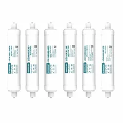 Combo 6 Lõi Lọc Nước RO Sunhouse 5678910 - Chính Hãng, Tạo Vị, Cung Cấp Khoáng Chất, Chất Lượng Cao