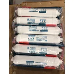Combo 6 Lõi Lọc Nước RO Sunhouse 5678910 - Chính Hãng, Tạo Vị, Cung Cấp Khoáng Chất, Chất Lượng Cao