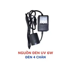 Bóng đèn UV 6W & 11W - Nguồn thay thế cho máy lọc nước RO, diệt khuẩn 99,99% - Bóng đèn cực tím chất lượng cao, dễ lắp đặt