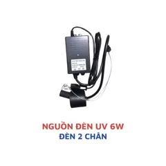 Bóng đèn UV 6W & 11W - Nguồn thay thế cho máy lọc nước RO, diệt khuẩn 99,99% - Bóng đèn cực tím chất lượng cao, dễ lắp đặt