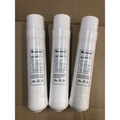 Bộ 3 Lõi Lọc Nước Đúc 123 Jenpec - Thay Thế Cho Máy Lọc Model A5000, Lõi Sediment, Pre Carbon, Fine Sediment