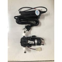 Bơm hút 24V Karofi Chính Hãng - Dùng Cho Cây Nước Nóng Lạnh O-D138, O-H128 - Vận Hành Êm Ái, Dễ Lắp Đặt