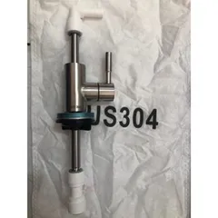 Vòi Inox 304 Chuyên Dùng Lắp Máy Điện Giải Ion Kiềm - An Toàn, Thiết Kế Tiện Lợi, Kết Nối Nhanh 10mm