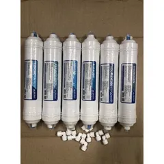 Bộ 6 Lõi Chức Năng Hòa Phát 5678910 - Lõi Lọc Nước RO Chính Hãng cho Kangaroo, Karofi, Sunhouse, Tân Á Đại Thành
